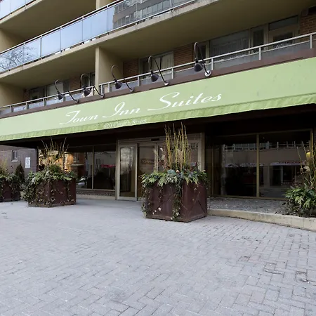 Town Inn Suites Hotel-2